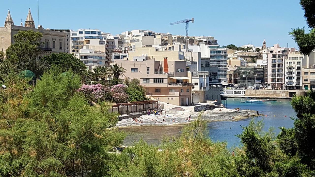 Pawlu Accommodations Sliema Exterior foto